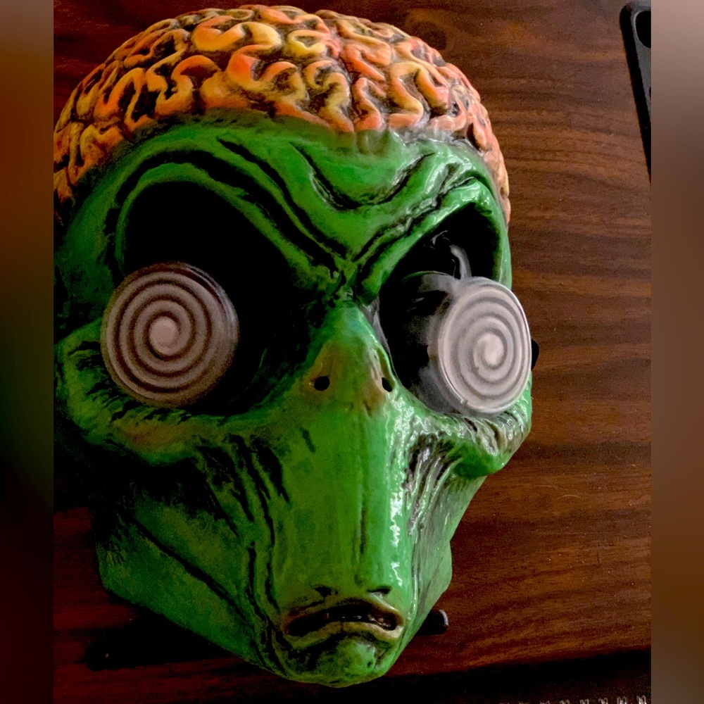 Perfect for a Sci-Fi Halloween costume. Only worn once. $15